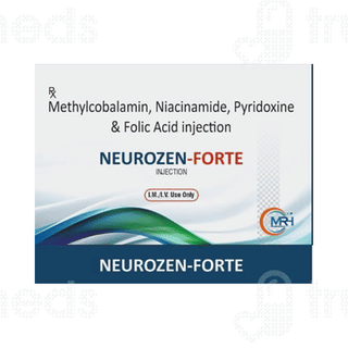 Neurozest Forte Injection 2 ML