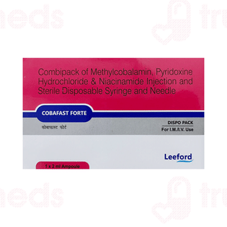 Cobafast Forte Injection 2 ML
