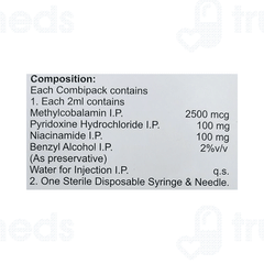 Cobafast Forte Injection 2 ML