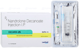 Decarin 25 Injection 1ml