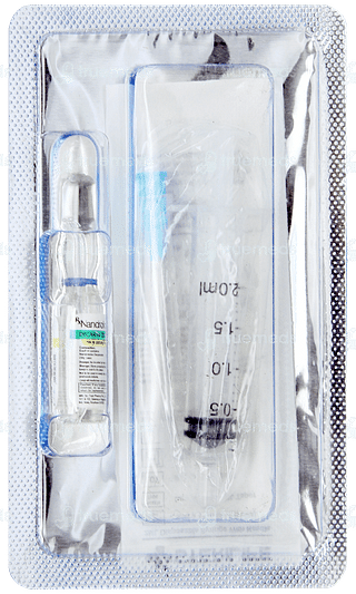 Decarin 25 Injection 1ml