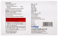 Decarin 50 Injection 1ml Decarin 50 Injection 1ml