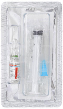 Decarin 50 Injection 1ml Decarin 50 Injection 1ml