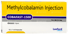 Cobafast 1500 Injection 1ml