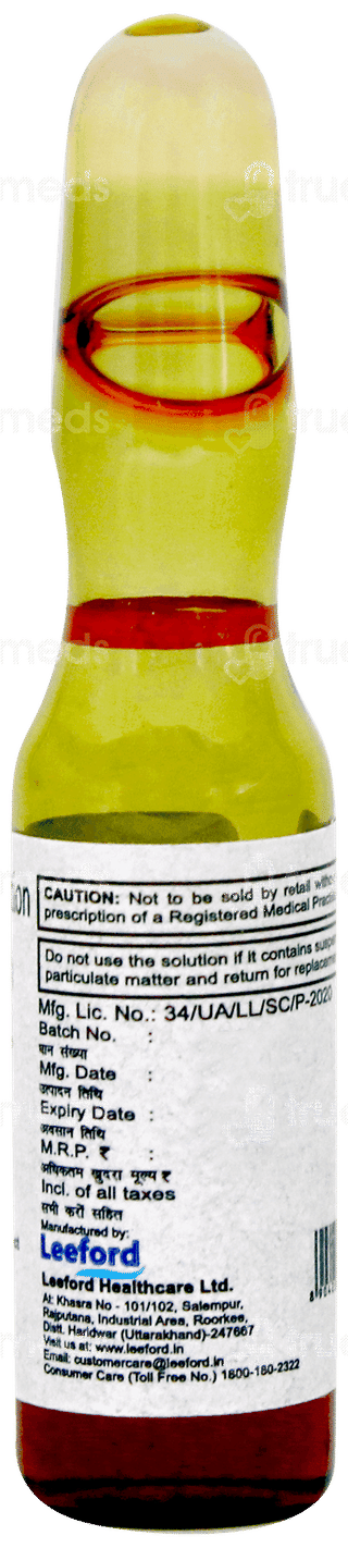 Cobafast 1500 Injection 1ml