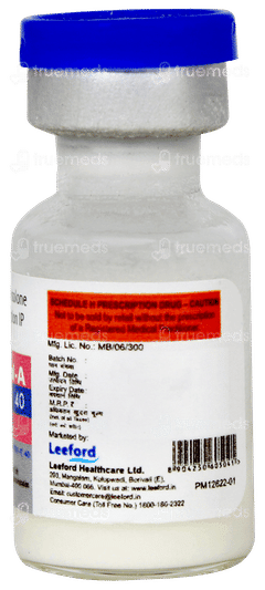 Rednisol A 40 Injection 1ml Rednisol A 40 Injection 1ml