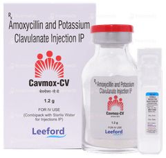 Cavmox Cv Injection 1