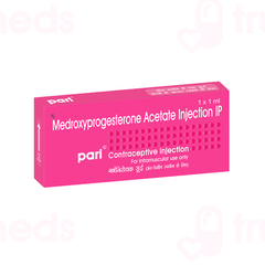 Pari Contraceptive Injection 1 ML