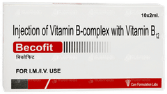 Becofit Injection 2ml