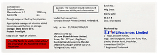 Renerve Pfs Injection 1ml