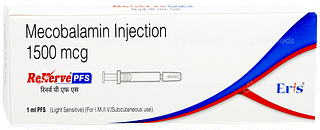 Renerve Pfs Injection 1ml