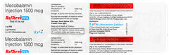 Renerve Pfs Injection 1ml
