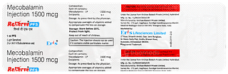 Renerve Pfs Injection 1ml
