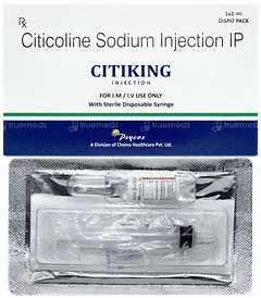 Citiking Injection 2ml Citiking Injection 2ml