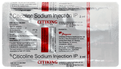 Citiking Injection 2ml Citiking Injection 2ml