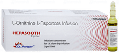 Hepasooth Injection 10ml