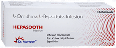 Hepasooth Injection 10ml Hepasooth Injection 10ml