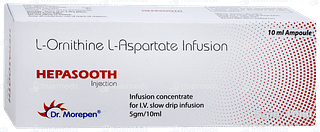 Hepasooth Injection 10ml