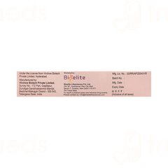 Bontide Injection 1 Bontide Injection 1