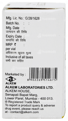 Amiject 500 Novo Injection 2ml Amiject 500 Novo Injection 2ml