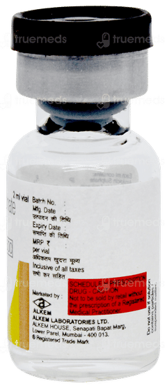 Amiject 500 Novo Injection 2ml Amiject 500 Novo Injection 2ml