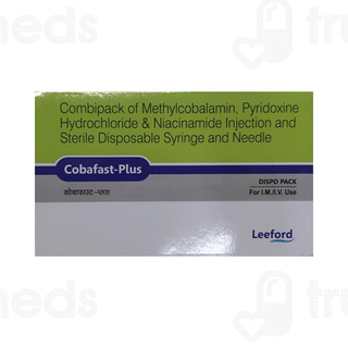 Cobafast Plus Injection 2 ML