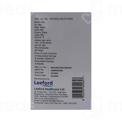 Cobafast Plus Injection 2 ML