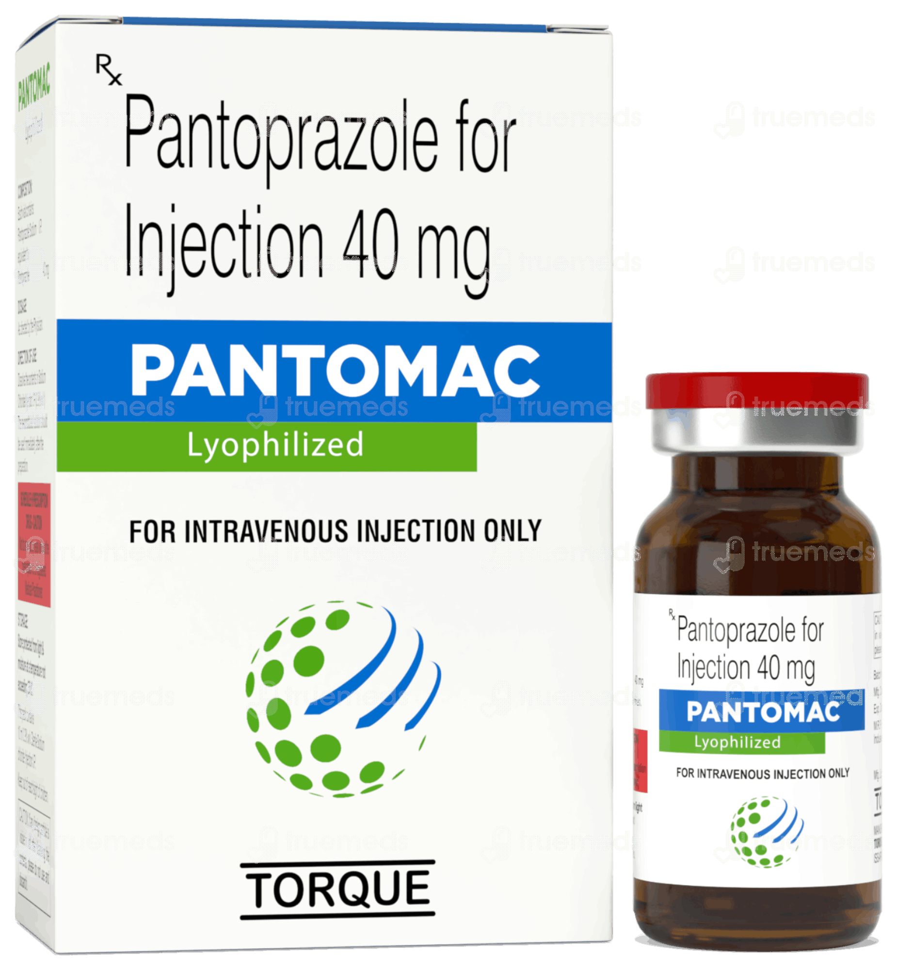 Pantomac Pantomac Injection 1: Uses, Side Effects, Price & Substitutes
