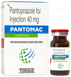 Pantomac Injection 1 Pantomac Injection 1