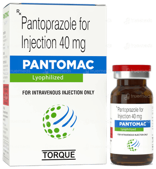 Pantomac Injection 1