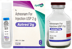 Aztreo 2g Injection 1