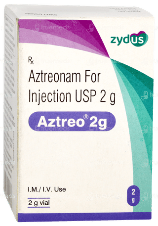 Aztreo 2g Injection 1