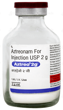 Aztreo 2g Injection 1