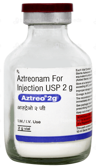 Aztreo 2g Injection 1