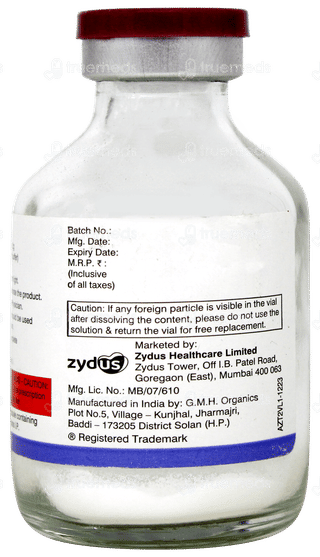 Aztreo 2g Injection 1