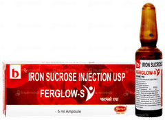 Ferglow S Injection 5ml