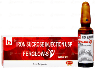 Ferglow S Injection 5ml