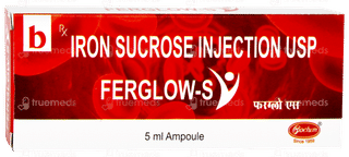 Ferglow S Injection 5ml