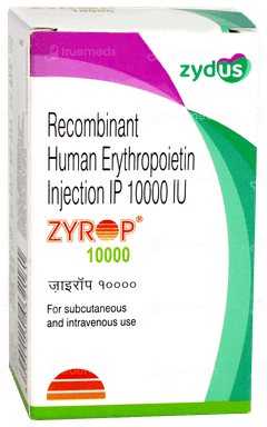Zyrop 10000 Injection 1 Zyrop 10000 Injection 1
