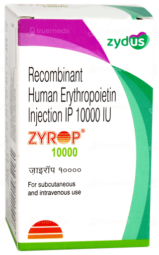 Zyrop 10000 Injection 1