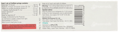 Etacept Pfs 50mg Injection 1ml