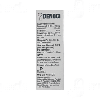 Denoci Injection 1.7ml