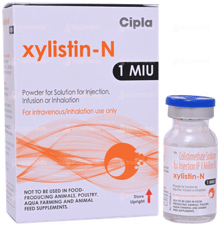 Xylistin N 1 Miu Injection 1