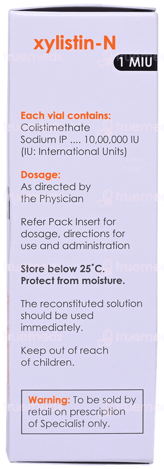 Xylistin N 1 Miu Injection 1
