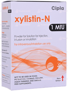 Xylistin N 1 Miu Injection 1 Xylistin N 1 Miu Injection 1