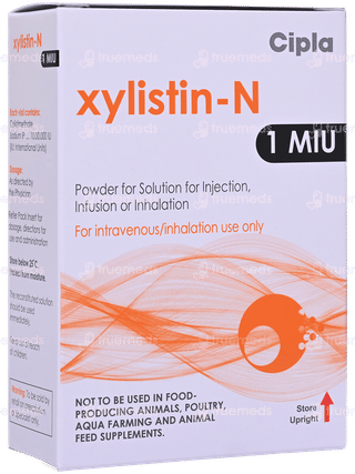 Xylistin N 1 Miu Injection 1