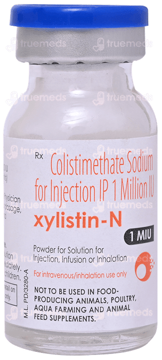 Xylistin N 1 Miu Injection 1