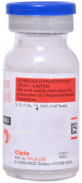 Xylistin N 1 Miu Injection 1