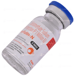 Xylistin N 1 Miu Injection 1 Xylistin N 1 Miu Injection 1
