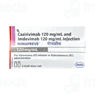 Ronapreve 120Mg Combi Pack Injection 1